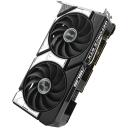 Asus Videokaart DUAL-RTX5060-O8G 8GB GDDR7, 3840 CUDA tuuma, 2 ventilaatorit, PCIe 5.0, 7680x4320, SFF valmis