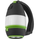 Tracer Daudzfunkcionāls kempinga lukturis TRAOSW47137, 1500mAh, 6h, 200lm, IP20, elastīgs statīvs, pārnēsājams lādētājs