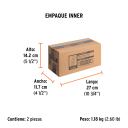 Mērī&scaron;anas spailes Truper 10404, MUT-202, Truper