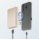 Intenso Power Bank 7344031 10000 mAh, 15 W juhtmevaba laadimine, 20 W USB-C PD, MagSafe &uuml;hilduv, &scaron;ampanja