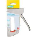 Rapid Klammer R353E 5001666, 6-14mm, teras, 40% kergem kasutada, ergonoomiline k&auml;epide