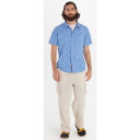 Krekls AEROBORA NOVELTY SS 01, izmērs: XL, Blue Bonnet Mushroom, 0195115211486 MARMOT