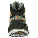 Apavi TX4 Mid Woman, izmērs: 40, Taupe/Emerald, 8020647574797 LA SPORTIVA