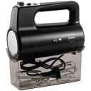 Eldom R120 MIXO virtuvės ma&scaron;ina, 0.5kg, 220-240V, 50-60Hz, 5 greičiai, mai&scaron;ymas, plakimas, juoda