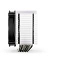 Endorfy CPU Охладитель Fortis 5 ARGB EY3A010, 140mm, 220W, 6 тепловых трубок, 1 вентилятор, RGB контроллер в комплекте