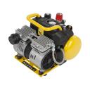 Õlivaba kompressor vaikne 550W, POWERPLUS, POWX1724S, 6L, 8 baari, 105 l/min, 79 dB(A)