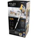 Adler tolmuimeja AD 7036, 800 W, 7 m, k&auml;sitsi ja puldiga, ilma kotita, pestav filter