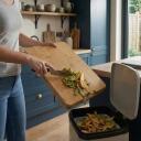 Russell Hobbs Grie&scaron;anas dēlis RH04068, 42x32cm, koka, bambuss