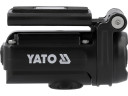 Yato YT-085944 Headlamp 500 lm Rechargeable USB C IPX4 Black