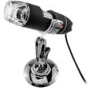 Media-Tech USB digitaalne mikroskoop MT4096, 500x, 1 x USB 2.0, 30 Mpix, CMOS sensor, 8 LED valgustus, tarkvara