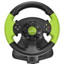 Esperanza EG104 spēļu kontrolieris, 1 gab., 13 pogas, 180&deg; pagrie&scaron;ana, PSX, PS/2, PS/3, PC USB, vibrācijas efekts