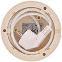 Adler elektriline veekeetja AD 1388b, 0.8 L, 650 W, beež, 220-240 V, 50-60 Hz, 360&deg; p&ouml;&ouml;ratav alus, indikaatorvalgus