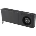 Asus Graafikakaart AMD Radeon AI PRO R9700 90YV0MN0-M0NM00, 32 GB GDDR6, 256 bit, 7680 x 4320 px, 1 ventilaator
