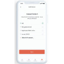 Paneļveida sildītājs PA1500WIFI3 GEN3, 1500W, 22m&sup2;, balts; PA1500WIFI3 MILL