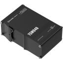 Teltonika komutators TSW040 8-portu PoE+ 240 W, 8 x RJ45, 7-57 VDC, 44-57 VDC PoE, 20 Gbit/s, alumīnijs