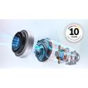 Bosch tolmuimeja BGBS2LB1, 600 W, 3.5 L, must, teleskooptoru, 5 m juhe, 8 m t&ouml;&ouml;raadius, 80 dB
