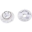 Shelly BLU TRV termostaadi pead 3800235268322, 78mm, 107g, 5.4cm, M30 x 1.5mm, 30m, 2xAA aku, nutikas termostaat