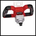 Bezvadu krāsas un javas maisītājs TE-MX 18 Li - Solo, EINHELL 4258760, 18V, ergonomisks rokturis, M14 vītne