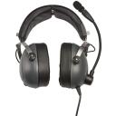 Thrustmaster Vadu spēļu austiņas T.Flight U.S. Air Force Edition 4060104, 3m, 50mm, 116dB, maināmi sānu paneļi