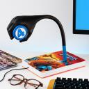 Paladone Mr Fantastic Posable Light PP14792MU, 30cm, daudzkrāsaina, 0.932kg, brīvi stāvo&scaron;s, oficiāli licencēts