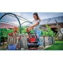 Einhell Power X-Change juhtmevaba kompressor TE-AC 18/75 Li OF-Solo 4020410, 18 V, 5 L, 8 bar, 75 l/min, 2 manomeetrit