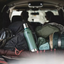 Termoss The Legendary Classic 1,9L matēti melns Stanley® 2807934004