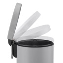 Prügikast Selekta S HAILO 035050201 5L matthall 27x27x20cm