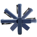 Lukturis UNIFORM, 500lm, rechargeable, IP65; 03.5407 Scangrip