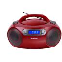 Blaupunkt CD atskaņotājs BB18RD, 4 W, MP3 atskaņo&scaron;ana, PLL FM radio, USB, LCD displejs, AUX, 3,5 mm austiņu izeja