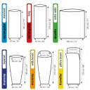 Iek&scaron;palags EXPANDER Liner, Green, 9327868103843 SEA TO SUMMIT