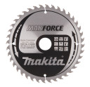 T.C.T. Zāģripa MAKFORCE 190X2.2X30mm 20&deg; T40, B-08486 MAKITA