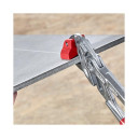 Flīžu lau&scaron;anas knaibles, hromētas, 91 13 250 SB, plastmasas rokturi, 250 mm, 580 g