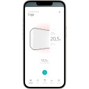 Nutikas Wi-Fi konvektorsoojusmasin Edge 1500 Smart 1500 W kuni ~20 m&sup2; Valge DXCH13 Duux