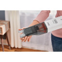 Ручной пылесос 12V SLIM HANDVAC 1,5AH РАЗЪЕМ БЕЛЫЙ HLVC315J11-QW BLACK DECKER