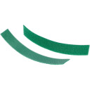 Sodo Velcro augalų tvirtinimo juosta, &scaron;viesiai žalia, 15 mm x 5 m BIOOGROD 722506