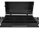 CHARCOAL GRILL XXL CAST IRON 78X42.5CM 99917 LUND