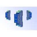 Shelly Pro Dimmer 0/1-10V PM valgustuse kontroller, ProDim0/1-10VPM, 110-240 V~, 16 A, 0-10V/1-10V, DIN paigaldus, WiFi/Bluetooth