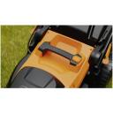 Stanley Газонокосилка BEMWP400-QS, 1800 Вт, 400 мм, 6 x регулировка высоты среза, 40 л сборщик травы