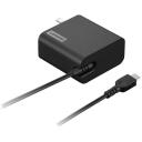 Lenovo USB-C seinadapter 4X21L54610, 65 W, 20 V, 1.7 m kaabel, PD 3.0, kiire laadimine