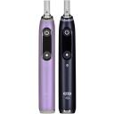 Braun Elektrinė dantų &scaron;epetėlis iO 9N rinkinys DUO juodojo onikso ir rožinio kvarco, 2, 7 režimai, 1 rankena, 3D dantų stebėjimas