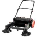 K&auml;sip&uuml;hkimismasin 950mm 45L 3800m&sup2;/h Must YT-17412 Yato