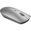 Lenovo Vaikne hiir 600 GY50X88832, Bluetooth 5.0, 2400 dpi, 3 nuppu, sinine optiline sensor, vaiksed nupud