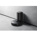 Putekļu sūcējs robots sausai un mitrai tīrīšanai ar Li-jon 5200 mAh akumulatoru, 4000 Pa jaudu, 0,45 L putekļu tvertni un 5 L bāzes staciju Melns S8+ Midea