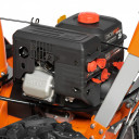 Benzininis sniego valymo mašina  DAST 8565 DAEWOO, 7ZS, 252cm³, 610mm, 520mm