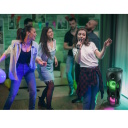 Портативная Bluetooth колонка мощностью 80 Вт RMS с TWS соединением и RGB подсветкой PS-720 Чёрный SV-019600 SVEN