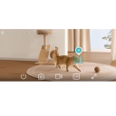 Viedā drošības kamera ar PTZ vadību Smart Security Camera C500 Dual EU 4 MP F1.6 H.265 MicroSD līdz 256 GB BHR8755EU Xiaomi