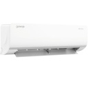 Gaisa kondicioniera iekštelpu bloks ar 3800 W apkures jaudu 1.2 l/h mitruma noņemšanu A+++ energoefektivitāti un LED displeju balts REA35 KC Gorenje