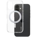 Care Aizsargkaste 1325, 100% pārstrādāta plastmasa, sudraba, Kickstand, MagSafe
