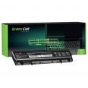Green Cell DE80 klēpjdatora akumulators, 11,1 V, 4400 mAh, 6 &scaron;ūnas, melns, RoHS