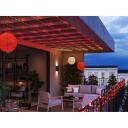Philips Hue Festavia gaismas virkne 8720169246867, 40m, 500 LED, 28W, maināma krāsa, Bluetooth, Zigbee